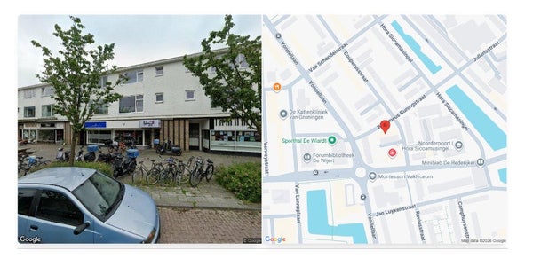 For rent: Groningen / €26152975 p.m. / 114m2