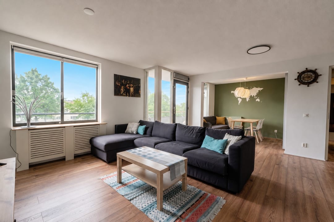 Te huur: Amsterdam / €2300,00 p.m. / 69,00m2