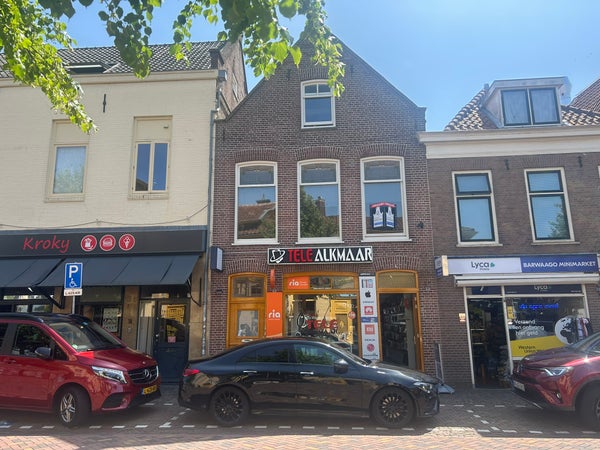 Te huur: Alkmaar / €950 p.m. / 52m2
