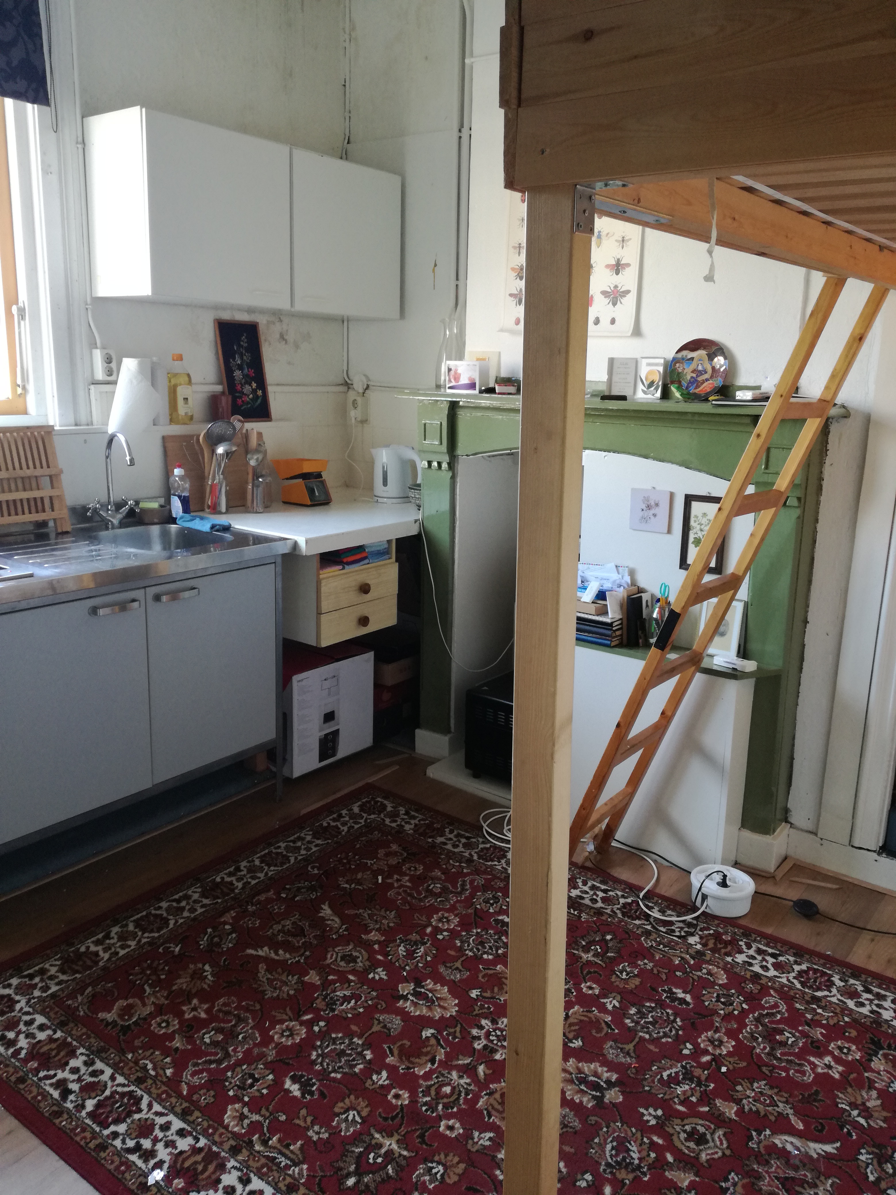 For rent: Groningen / €450 p.m. / 12m2