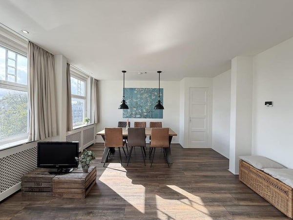 Te huur: Amsterdam