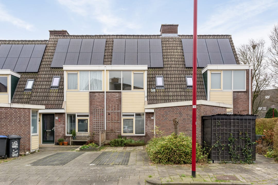 Te huur: Nieuwegein / €1575,00 p.m. / 112,00m2