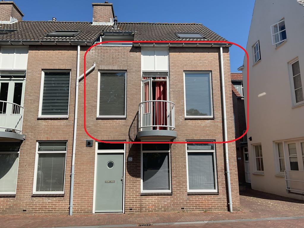 Te huur: Vlissingen