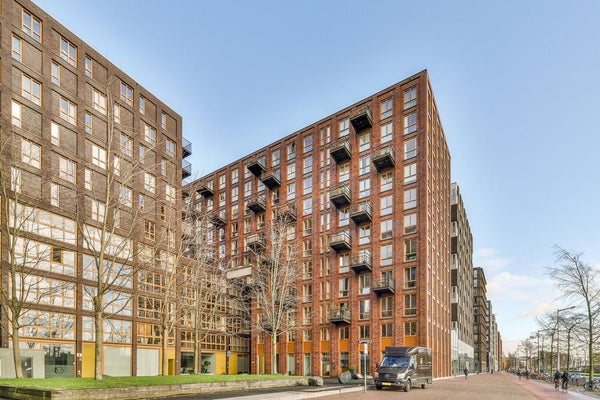 Te huur: Amsterdam