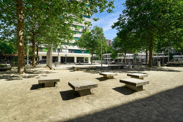 Te huur: Amsterdam / €1090 p.m. / 21m2