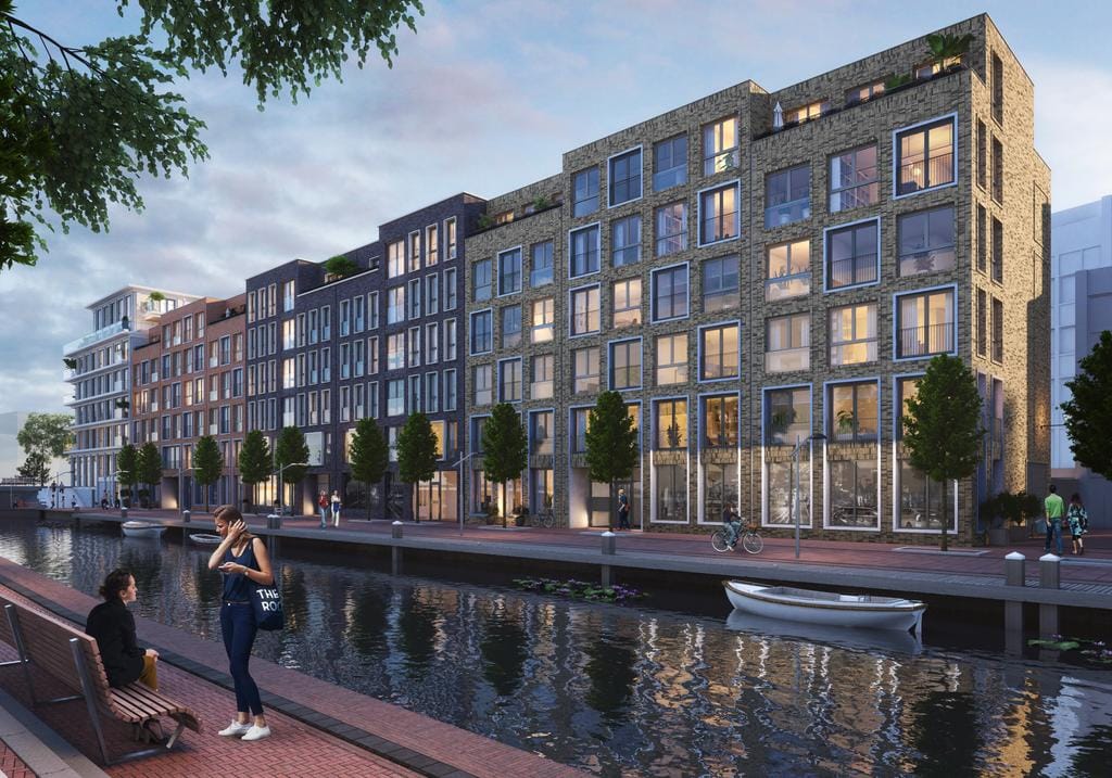 For rent: Delft / €1980.00 p.m. / 49.00m2