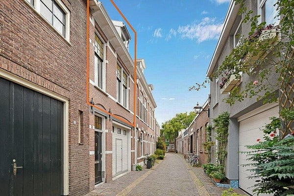 For rent: Haarlem / €2550 p.m. / 78m2
