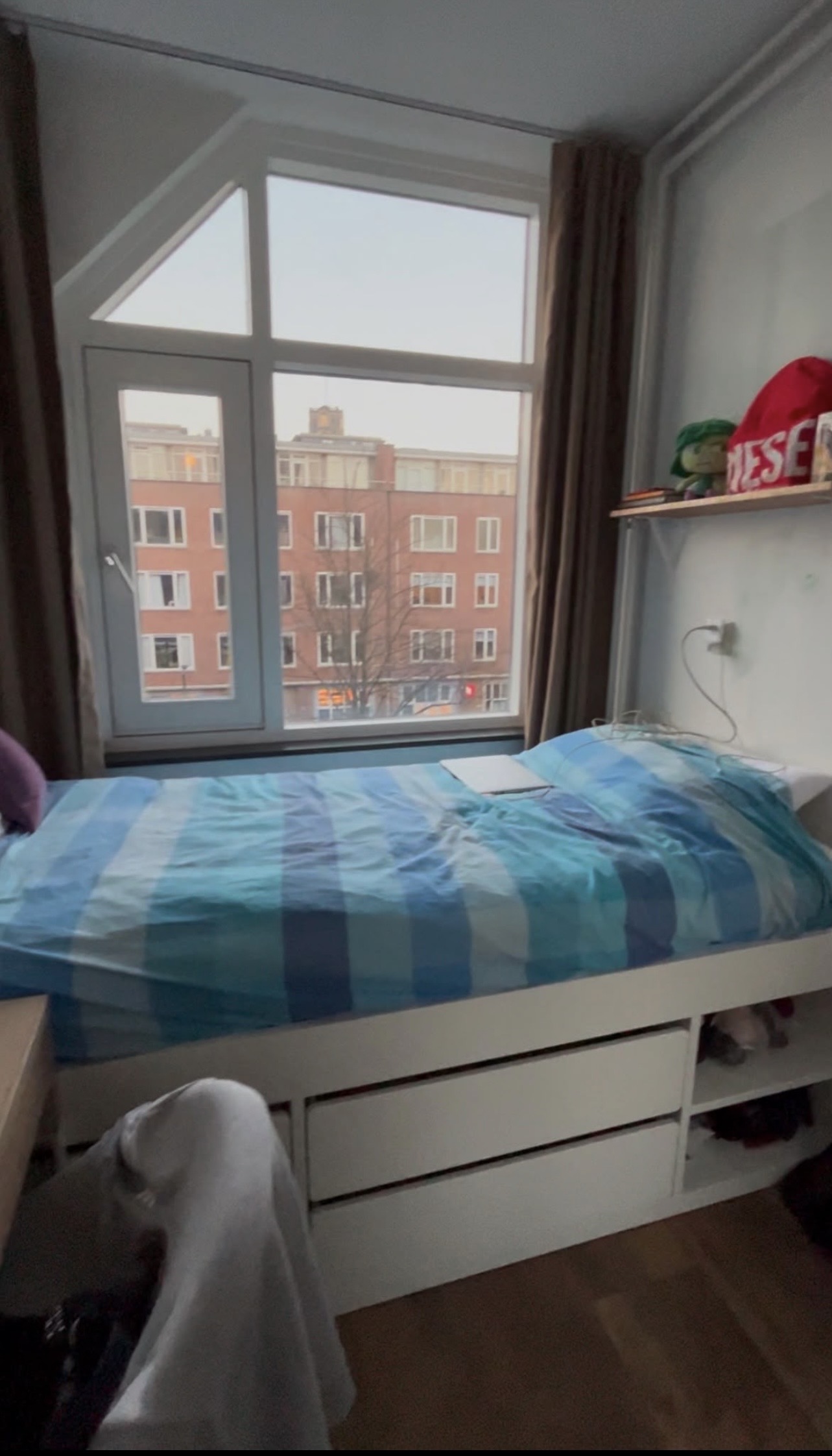 For rent: Rotterdam / €750 p.m. / 10m2