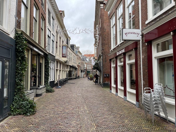 For rent: Leeuwarden / €1009.00 p.m. / 68.00m2