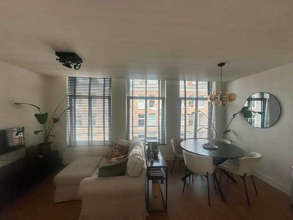 For rent: Amsterdam