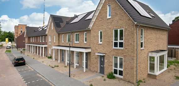 Te huur: Oosterhout / €1660 p.m. / 120m2