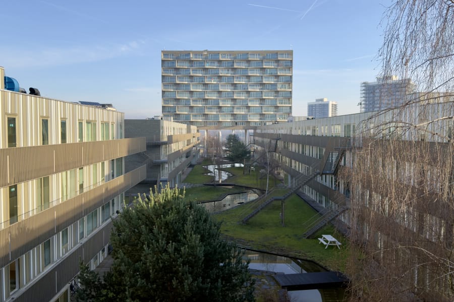 Te huur: Amsterdam