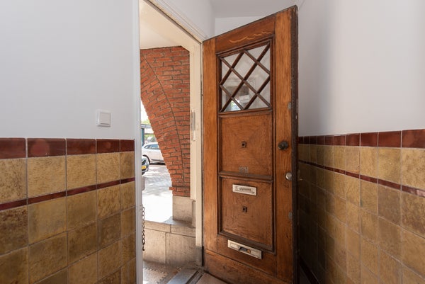 For rent: Amsterdam