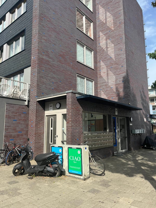 Te huur: Amsterdam