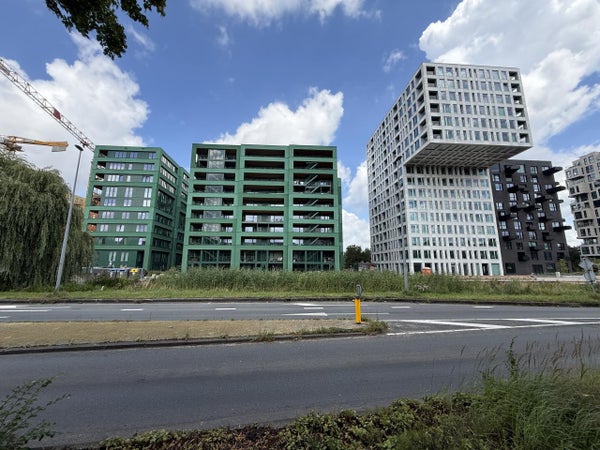 Te huur: Amsterdam / €1862 p.m. / 61m2