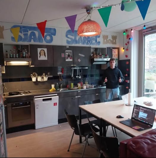 Te huur: Wageningen / €350,00 p.m. / 15,00m2