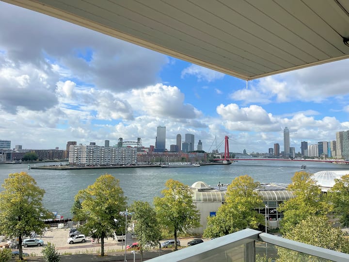 Te huur: Rotterdam
