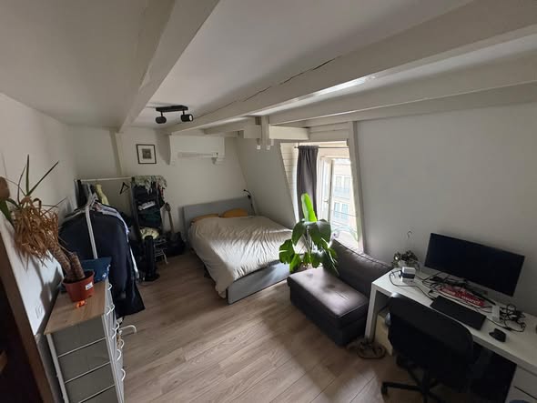 Te huur: Amsterdam