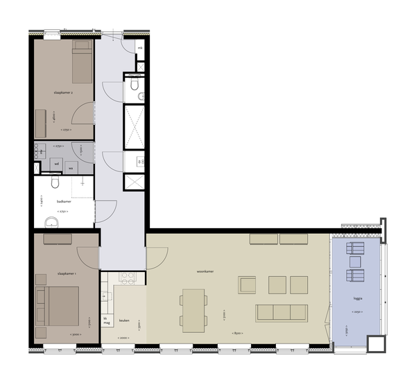 For rent: Tilburg