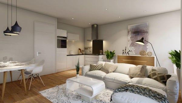 For rent: Amsterdam