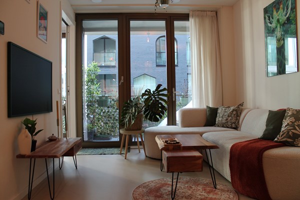 For rent: Amsterdam