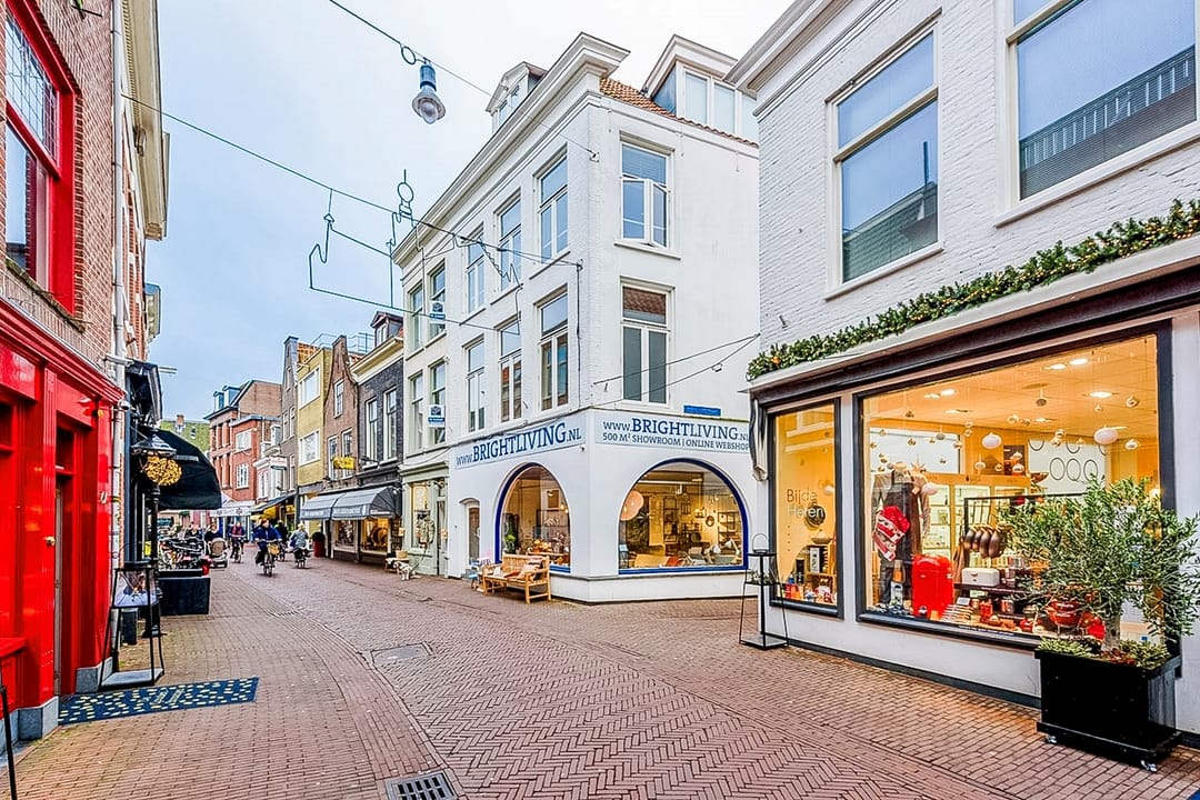 Te huur: Haarlem
