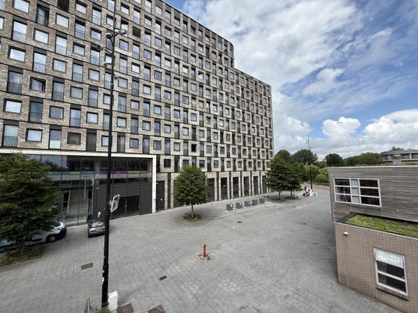 For rent: Amsterdam