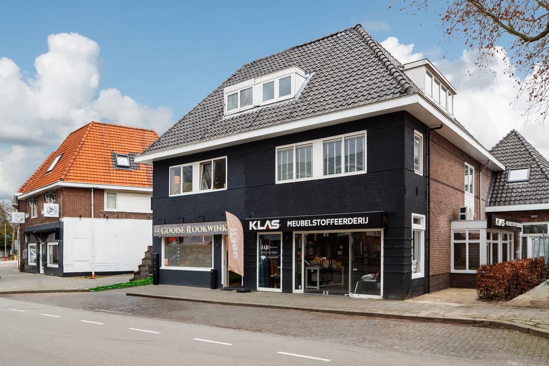 For rent: Bussum / €2250.00 p.m. / 126.00m2