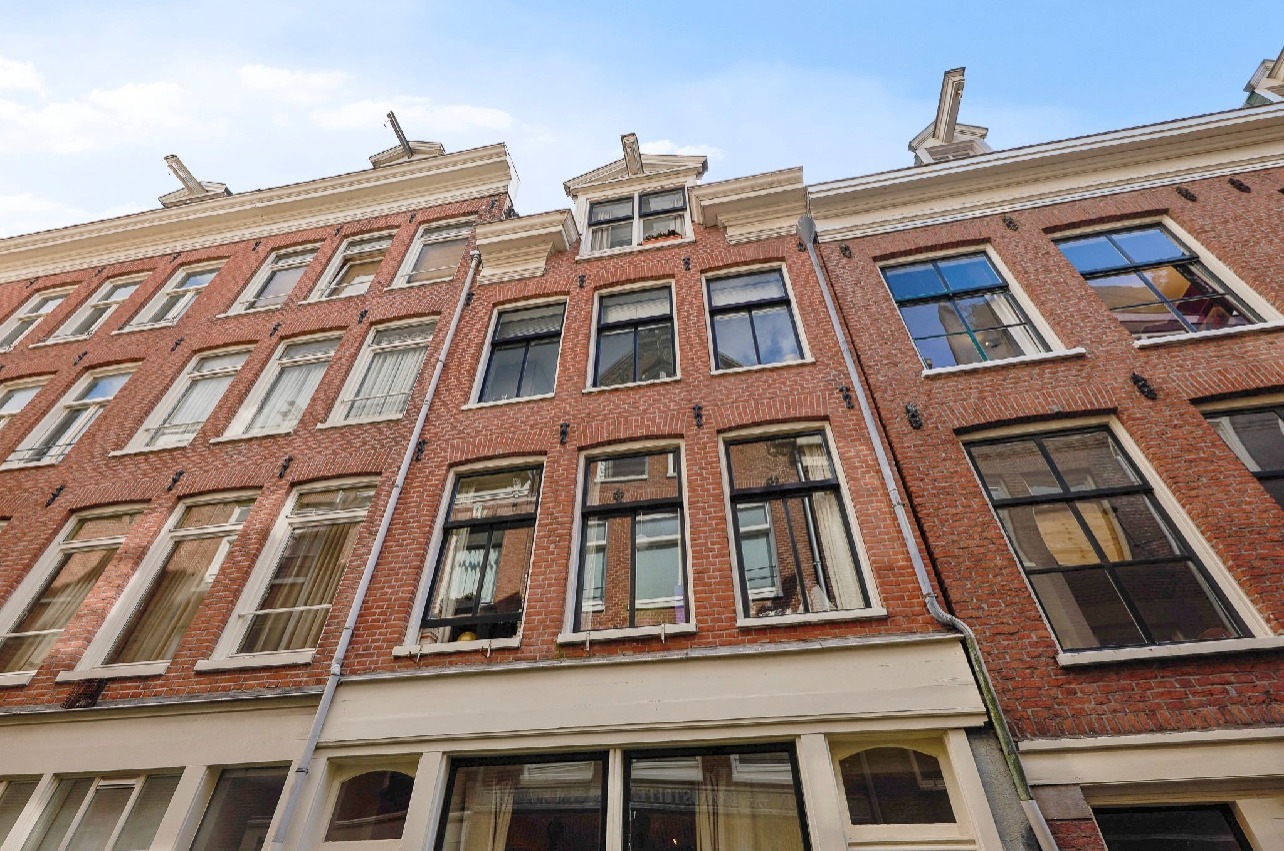 Te huur: Amsterdam