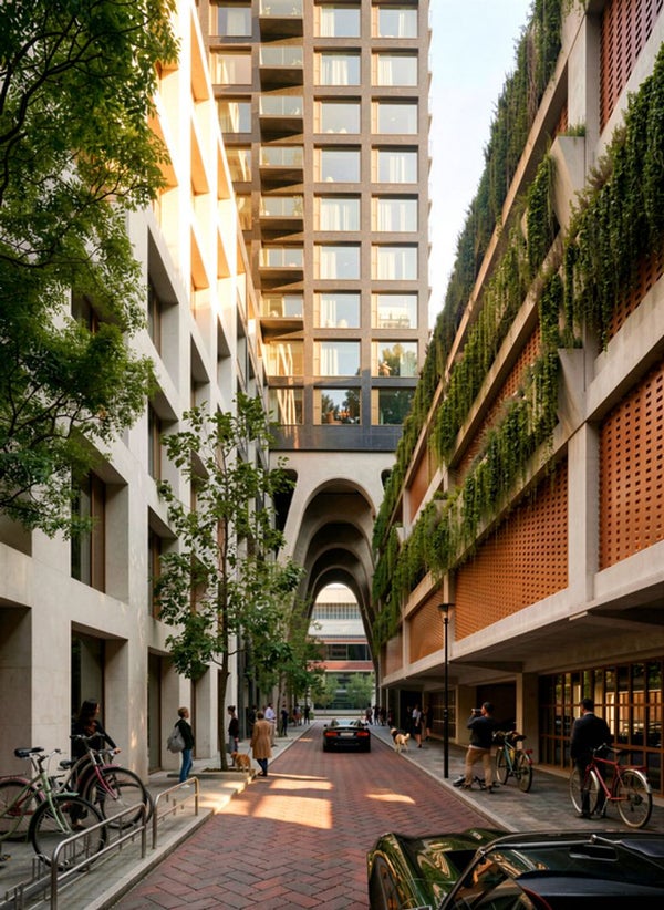 For rent: Rotterdam