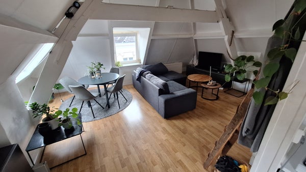 Te huur: Den Bosch / €10701350 p.m. / 55m2