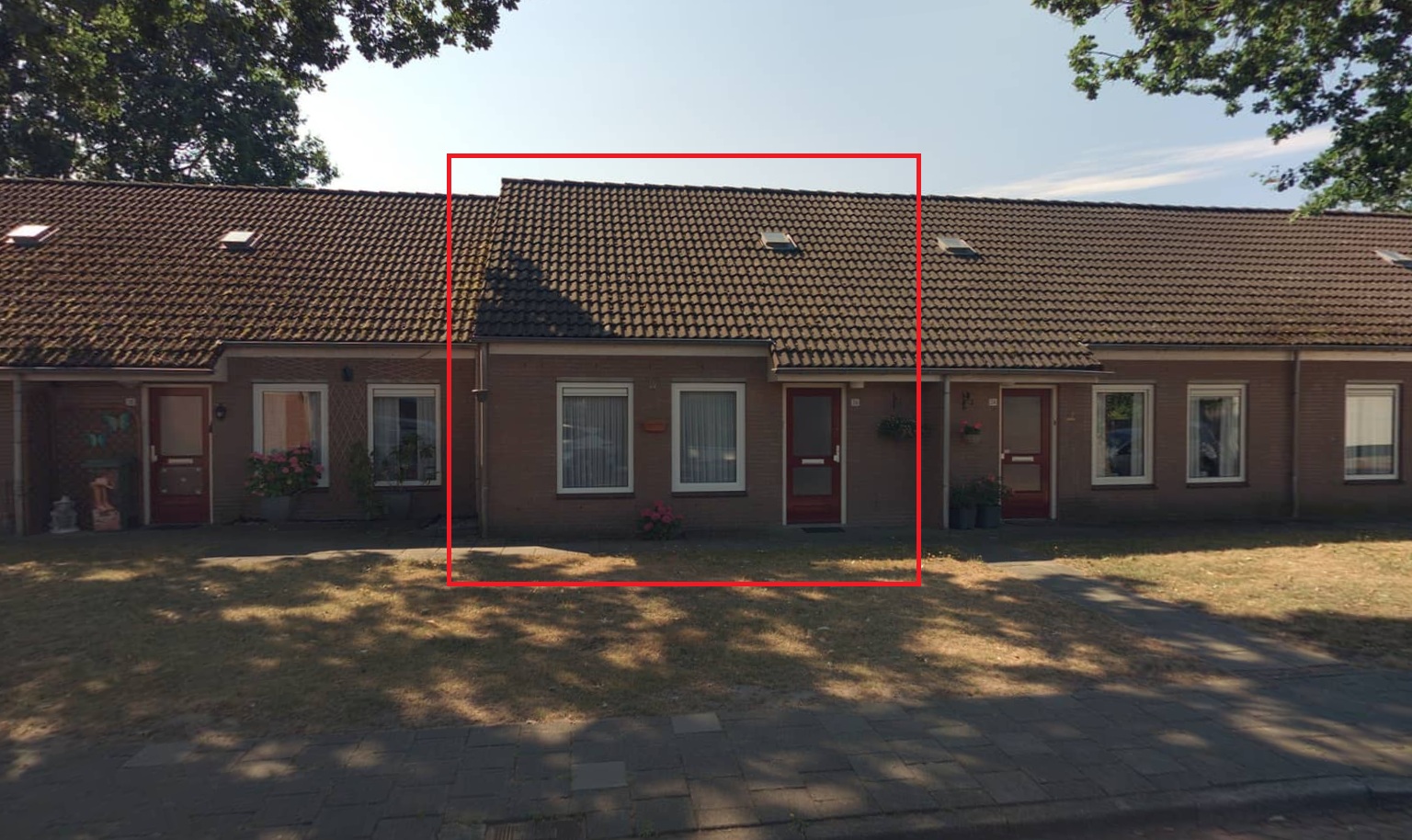For rent: Loon op Zand