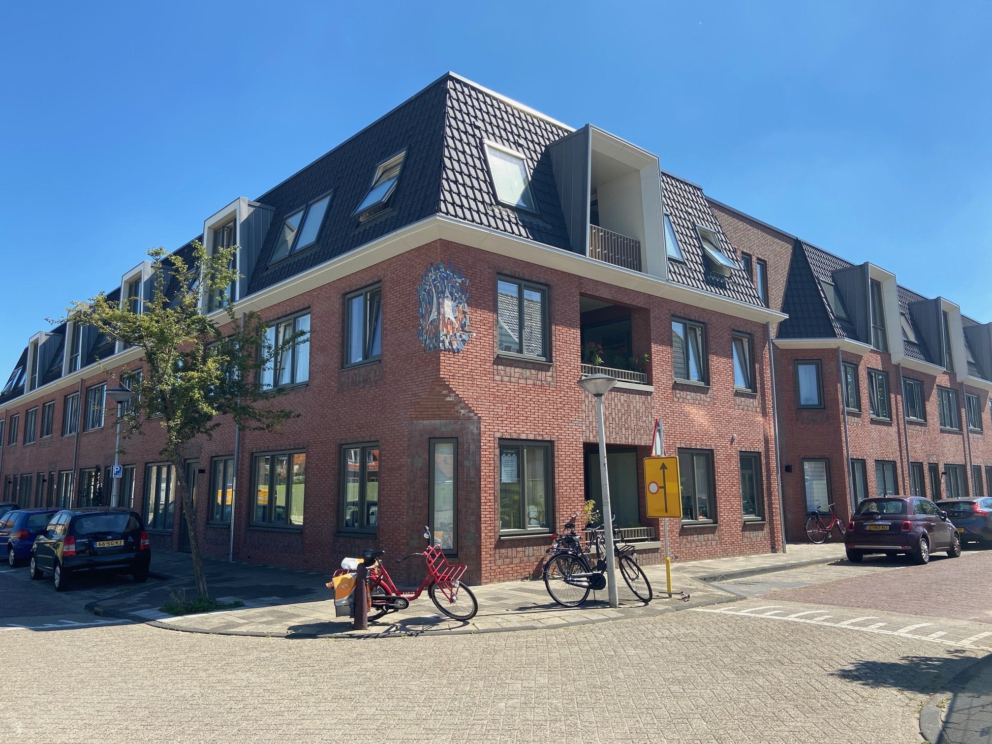 For rent: Leiden / €968.00 p.m. / 64.00m2