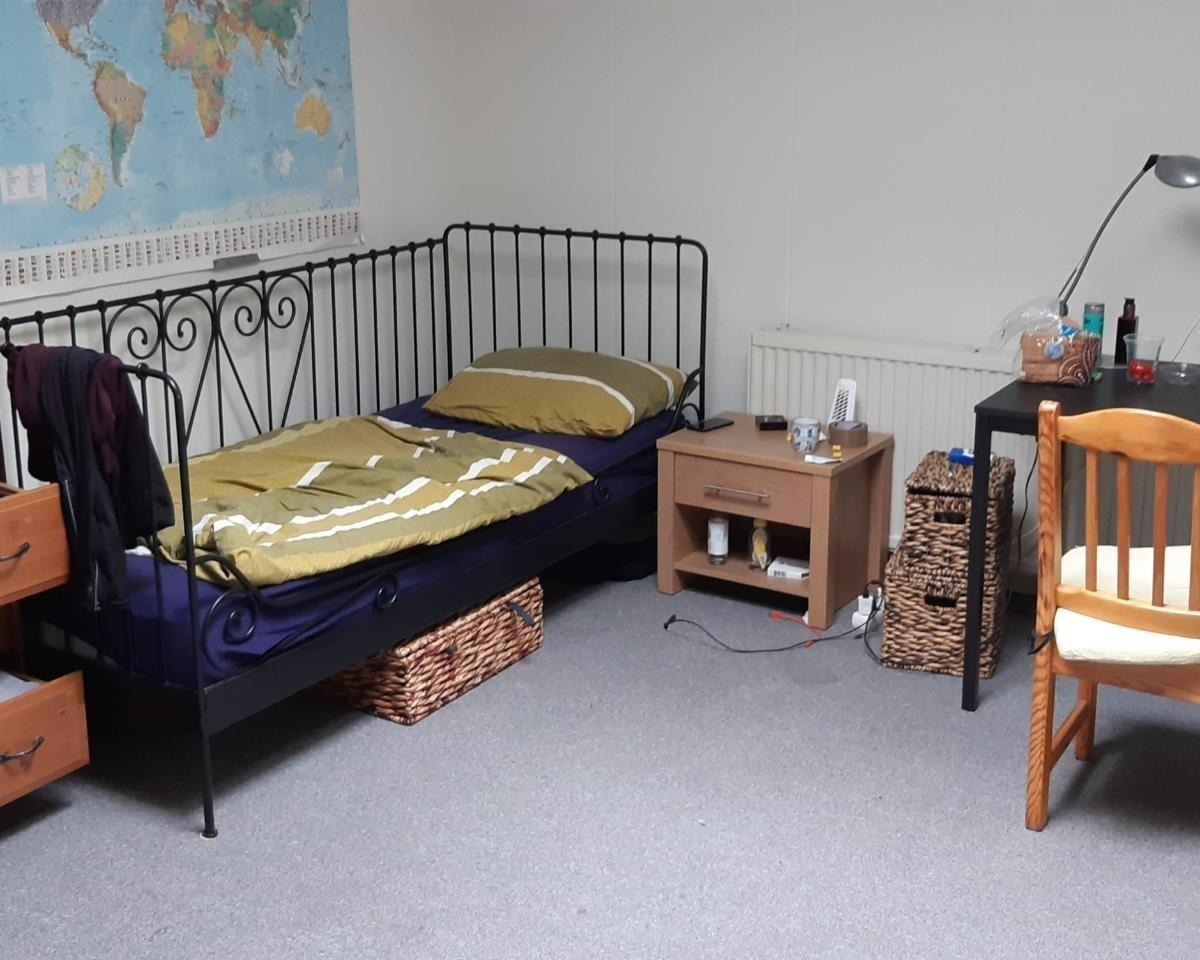 For rent: Reeuwijk-Dorp / €460.00 p.m. / 23.00m2