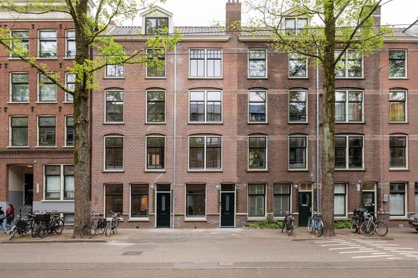 Te huur: Amsterdam