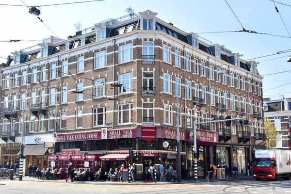Te huur: Amsterdam