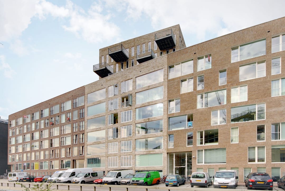 Te huur: Amsterdam