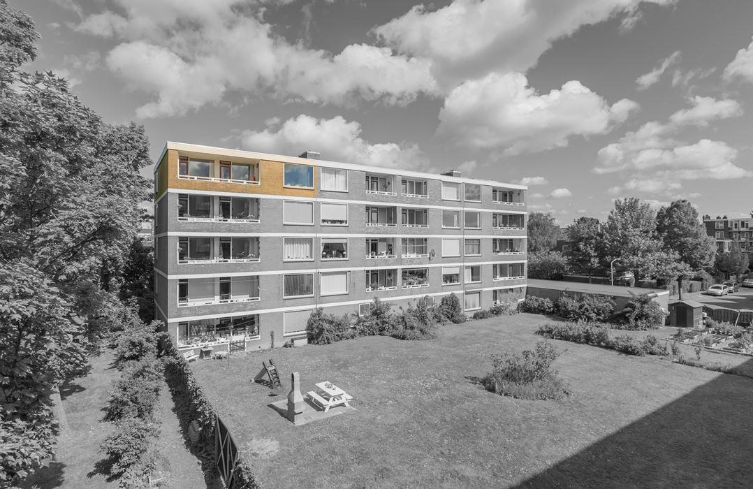 Te huur: Leiden