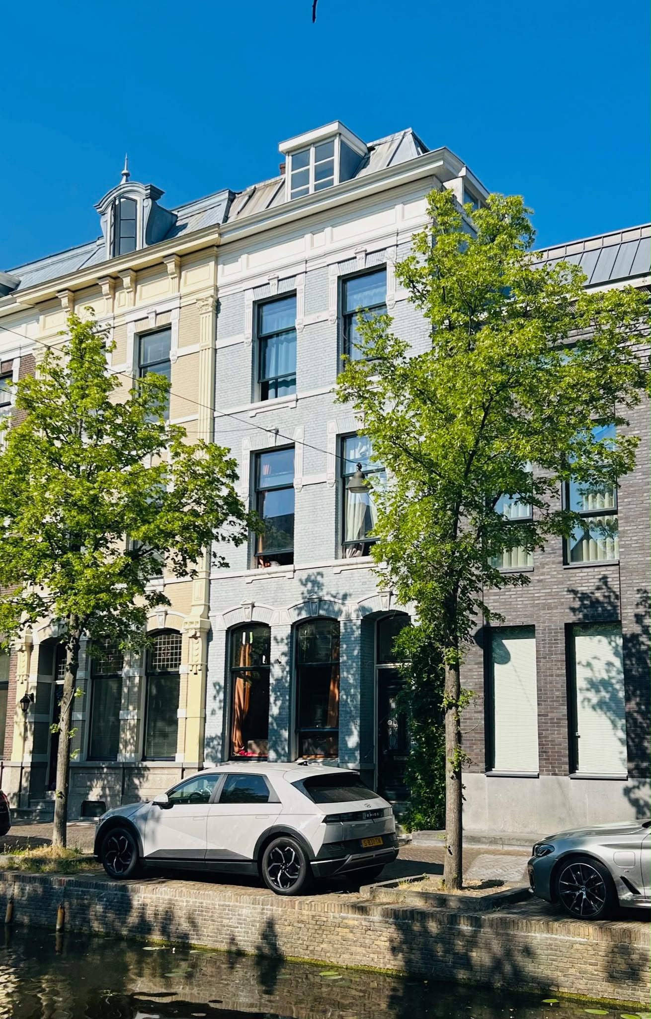 For rent: Delft
