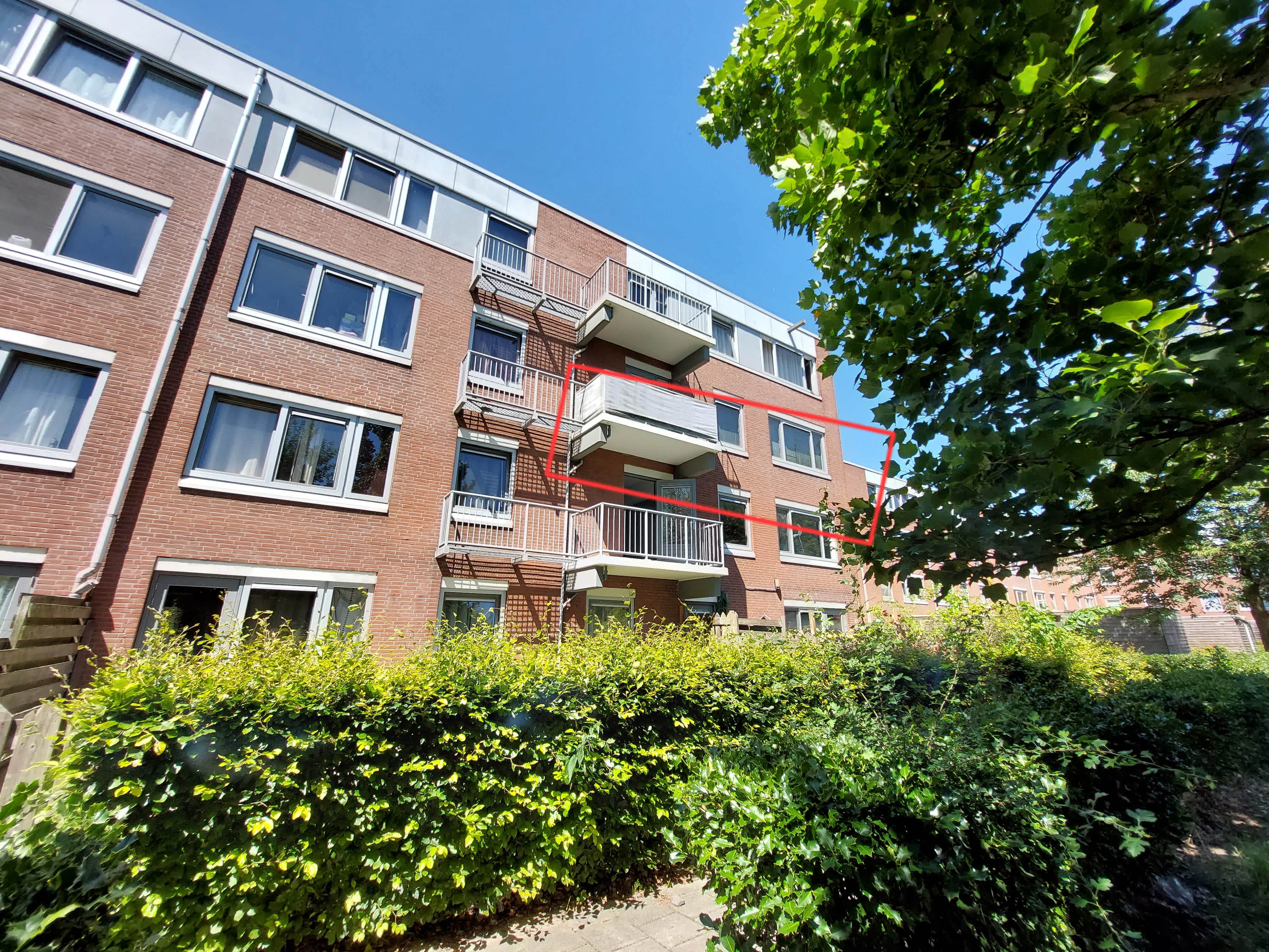 Te huur: Amsterdam