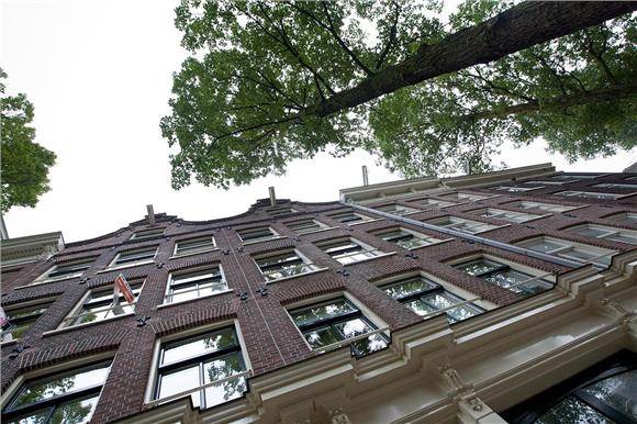 For rent: Amsterdam