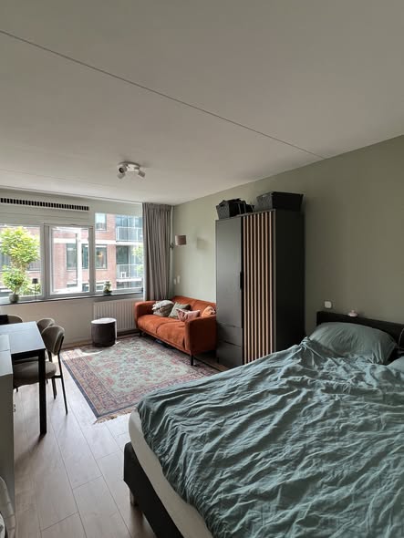Te huur: Amsterdam / €800,00 p.m. / 18,00m2