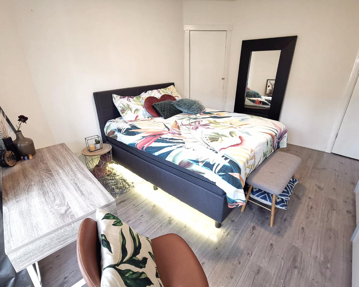 Te huur: Amsterdam