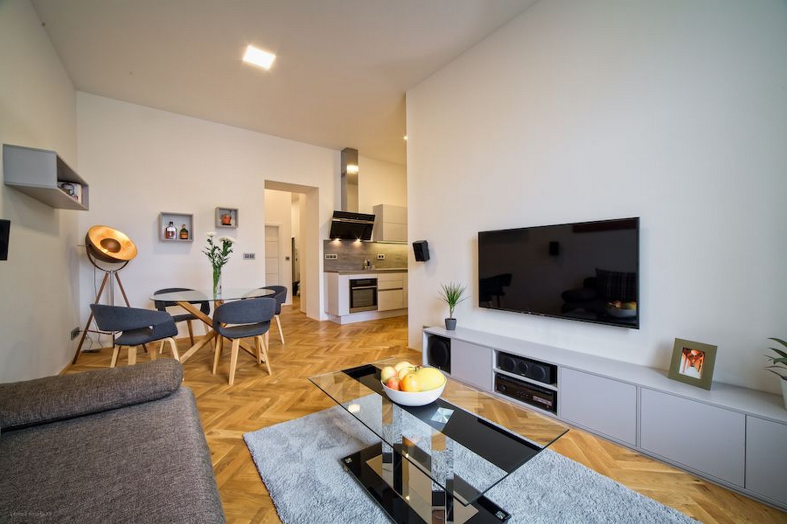 For rent: Amsterdam