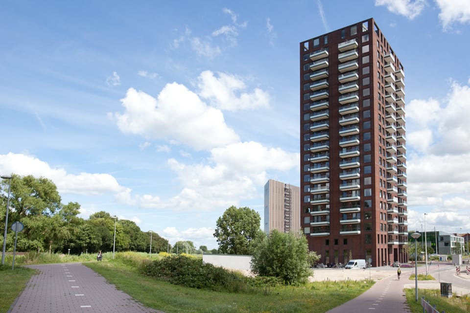 Te huur: Amsterdam / €1615 p.m. / 77m2