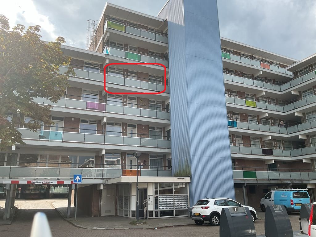 Te huur: Vlissingen / €746 p.m. / 27m2