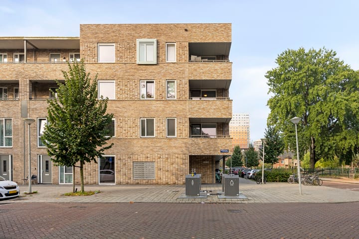 For rent: Amsterdam