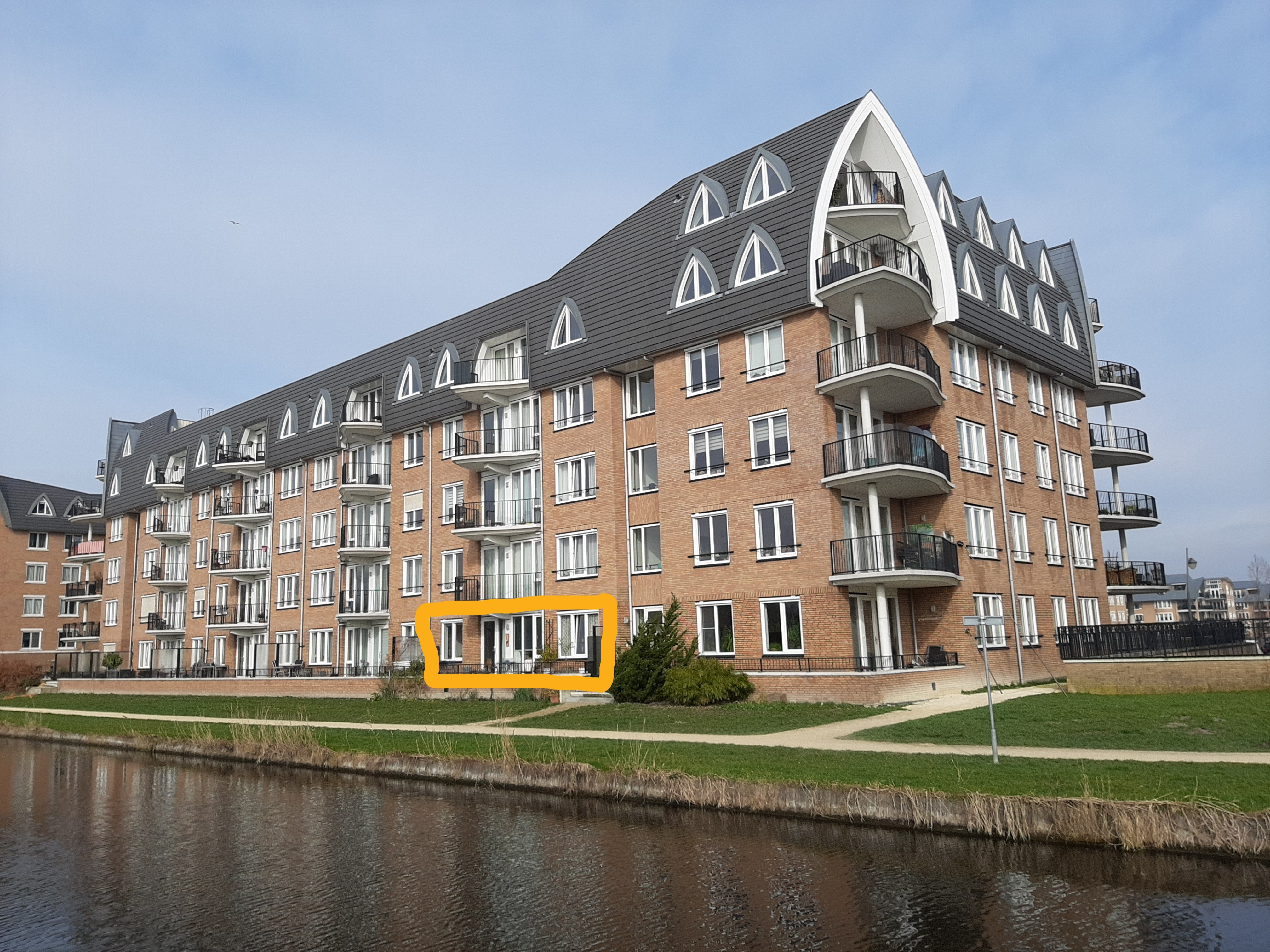 Te huur: Voorschoten
