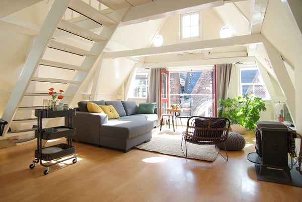 Te huur:  Amsterdam  / €2500,00 p.m. / 60,00m2