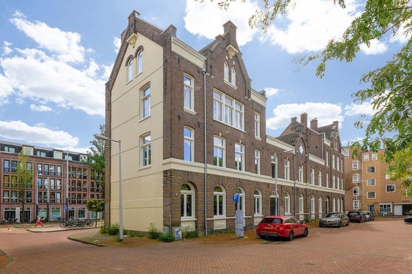 Te huur: Amsterdam